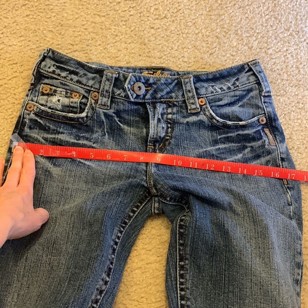 Silver jeans size 27/31 - Picture 10 of 17